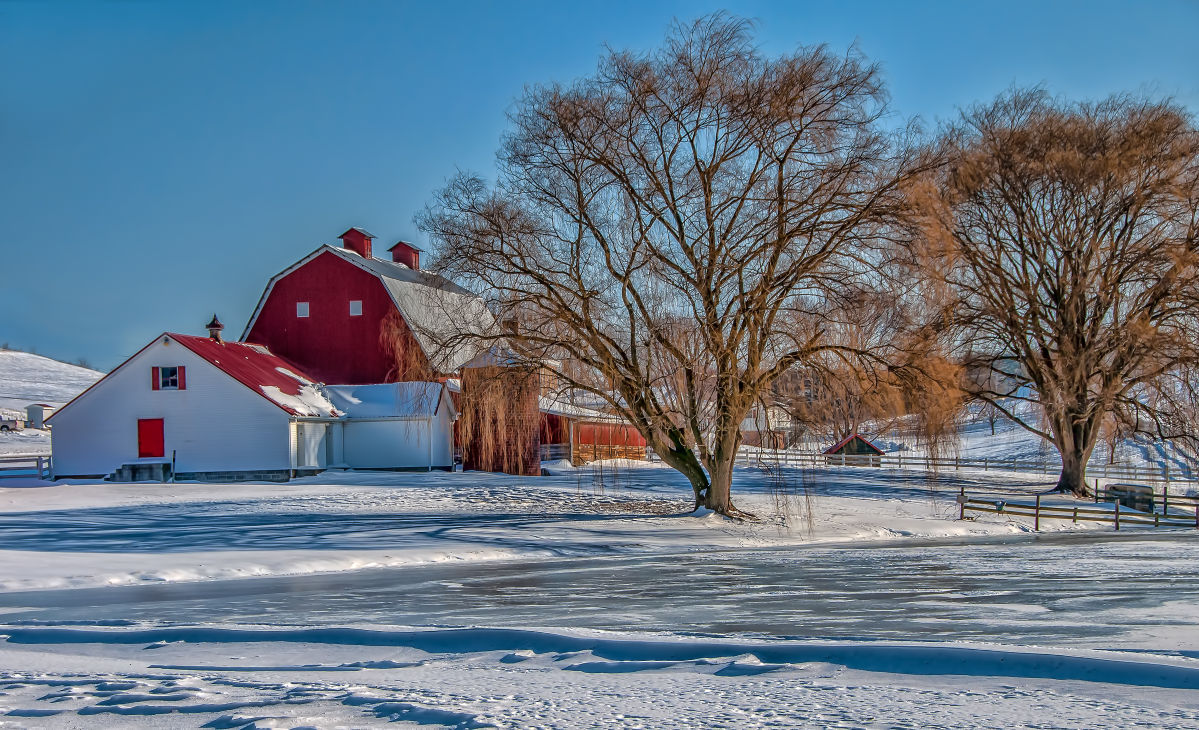 Scenic Virginia: Dec. 19, 2015